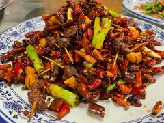 -牟记江湖特色重庆菜鱼蛋青蛙黄鳝海参(巴南区鱼洞鲁能店)