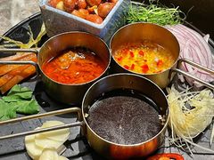 -禄婶鸡煲·打边炉