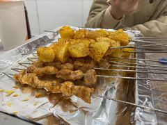 -小胡子祥彪烧烤(徐东店)