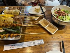 -壹块捌烧烤(灯市口店)