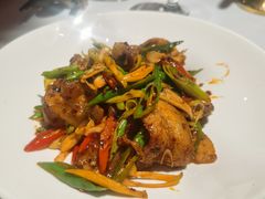 -小河盐帮·私家菜·烤鸭(三元桥·霄云路店)