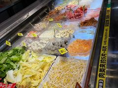 -成都你六姐·牛肉冒菜(上海环宇荟店)