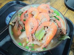 -珍记海鲜粥·海鲜粉