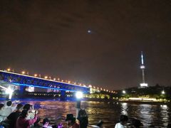 -武汉两江游览·夜游长江(汉口粤汉码头)
