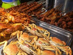 -八一好吃街·高品美食广场