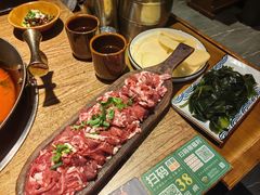 -贵厨酸汤牛肉(小十字店)