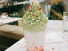 云顶抹茶莓莓-大树餐厅(环球港店)