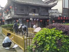 -南关石牌坊古镇