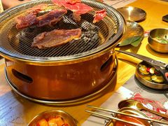 -闻老头·菊花炭烤肉(D11店)