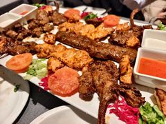 炭烤羊排-Efes Turkish & Mediterranean Cuisine 艾菲斯餐厅(陆家嘴店)