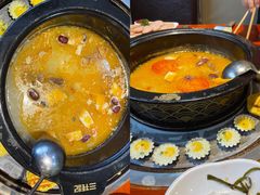 -三牦记·涮烤一体火锅(小河店)