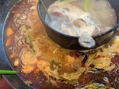 -重庆烧鸡公火锅(簋街店)