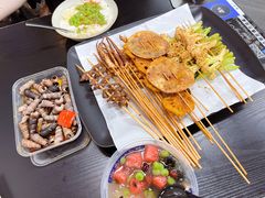 -长乐饭冰冰·冰饭·烧烤(长乐总店)