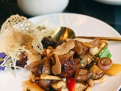 蒜片和牛-三号黄浦会Canton Table