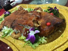 -恒宝大酒楼(城际·荔盈大厦店)