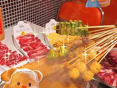 -荣叔港式沙嗲牛肉火锅(正佳潮流店)