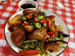 -三个大叔烤羊肉串·歌手驻唱·碳烤鲜肉(西三旗店)