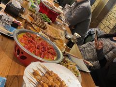 -1819餐厅·团队聚餐·烤串·精酿