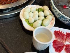 -一斗火锅·招财羊毛肚(北温泉九号店)