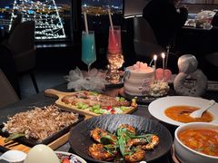 -烛影拾光观景餐厅·创意菜·摄影·小提琴(大唐不夜城店)