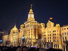 -上海和平饭店 Fairmont Peace Hotel