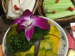 山药-码头故事火锅(大丰店)