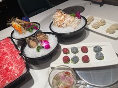 -海月轩海鲜豆捞(紫金塔店)