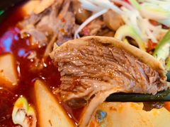 -腩得欢喜·牛腩煲火锅(万庭大厦店)