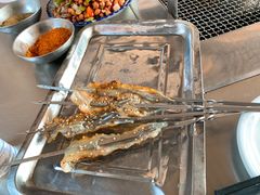 -迎燕阁烤羊腿(二环南路店)