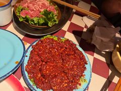 -王歘歘·chuǎ火锅(五道营店)