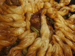 -华盛园卷子王农家菜水库鱼