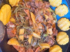 -缘福乡村铁锅炖民宿(八达岭店)