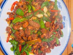 -食鸡公社辣子鸡·潍坊菜·烧烤