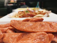 烤韩肠-杨记齐齐哈尔烤肉(总店)