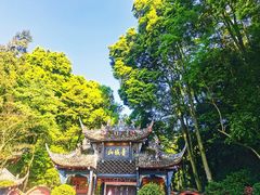 -青城山