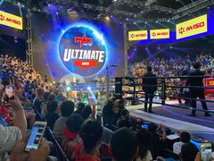 -芭提雅MAX泰拳馆