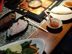 -老牌坊云南鱼豆花火锅(哈西万达店)