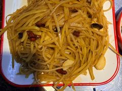 酸辣土豆丝-松林烧烤·慧忠北里216小野串