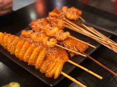 -老啪叽串炒饭(铁百店)