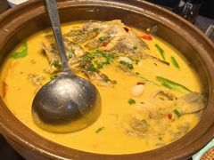 -西郊八号·山野江西菜(开发区店)