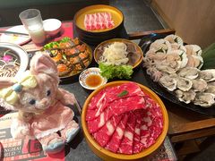 -牛New寿喜烧(新六百店)