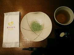 餐具摆设-麦秋寿司(富都广场店)