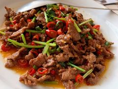 小炒黄牛肉-潇湘府•湘菜领军品牌(望京店)