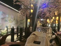 -绿茶餐厅(朝阳大悦城店)