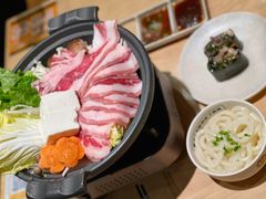 寿喜烧牛肉锅-元气寿司(新城市广场店)