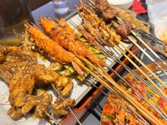 -517烧烤·龙虾·海鲜大排档(万象都荟店)