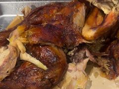 -破瓦寒窑·地摊烤羊排