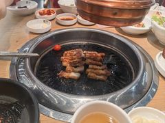-本家韩国烤肉(青岛万象城店)