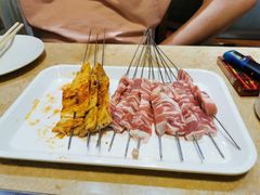 -禾记海鲜烧烤(八一路店)