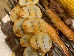 烤土豆片-乐屋烧烤